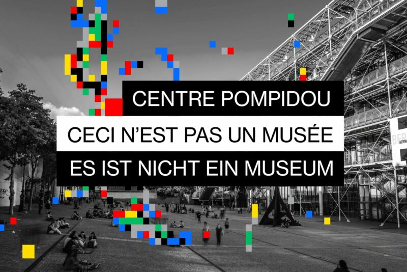 Centre Pompidou